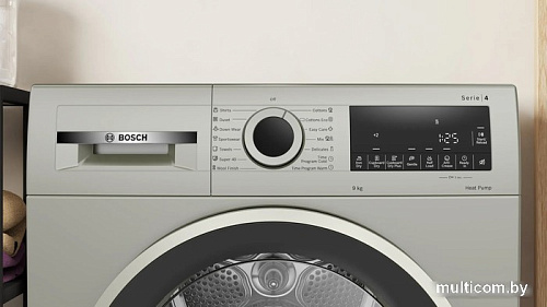 Сушильная машина Bosch Serie 4 WQG1420XME