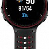 Умные часы Garmin Forerunner 235 HRM black/red