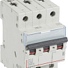 Выключатель автоматический Legrand DX3-E 3П C 32А 6кА 6000 3мод 230400В 407294