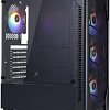 Корпус 1stPlayer DK D4 FRGB (черный)