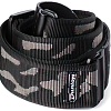 Ремень для гитары Dunlop Manufacturing D38-10GY Strap Cammo Grey