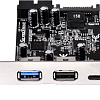 Плата расширения USB SilverStone G56ECU050000010