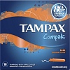 Тампоны с аппликатором Tampax Compak Super Plus с аппликатором (16 шт)