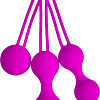 Вагинальные шарики Bradex Shrink Orbs SX 0027 (сиреневый)