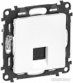 Розетка компьютерная Legrand Valena Life 753442 (белый)