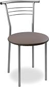 Стул САВ-лайн Марко (серый/серо-коричневый)
