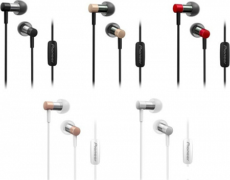 Наушники Pioneer SE-CH3T-G