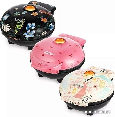 Блинница Kitfort KT-1683-3