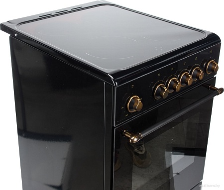 Кухонная плита De luxe 506004.23эс-121