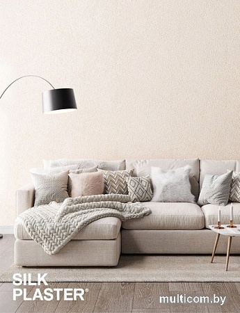 Жидкие обои Silk Plaster Optima 058