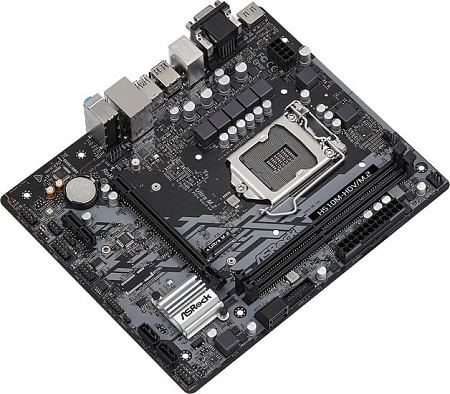 Материнская плата ASRock H510M-HDV/M.2