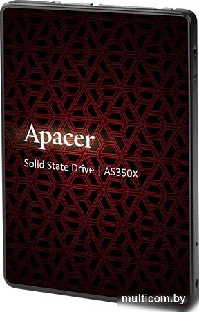 SSD Apacer AS350X 2TB AP2TBAS350XR