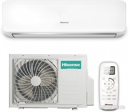 Сплит-система Hisense Expert EU DC Inverter AS-18UW4SXATD077