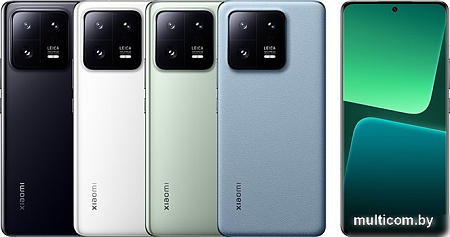 Xiaomi 13 Pro 12GB/512GB китайская версия (белый)