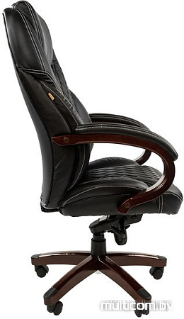 Кресло CHAIRMAN 406 (черный)