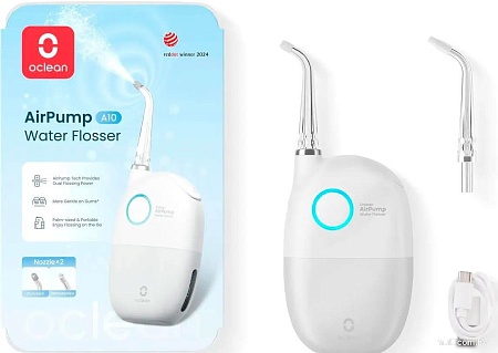 Ирригатор Oclean A10 (серый)