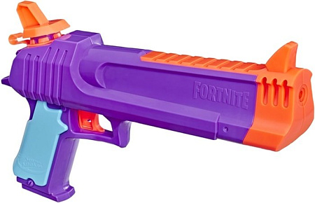 Пистолет игрушечный Hasbro Nerf Фортнайт HC E Суперсокер E6875EU4