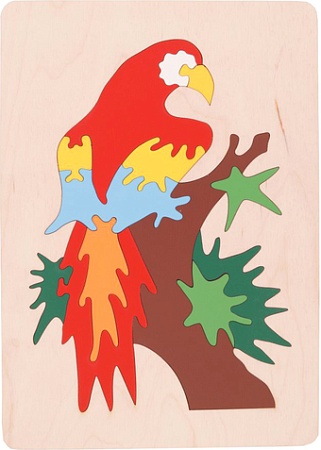 Мозаика/пазл Гомельдрев Попугай