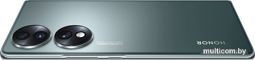 Смартфон HONOR 70 8GB/128GB международная версия (изумрудный зеленый)