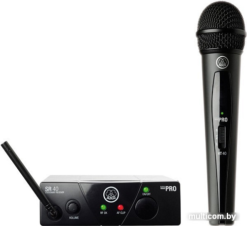 Микрофон AKG WMS 40 Mini Vocal Set