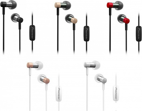 Наушники Pioneer SE-CH3T-G