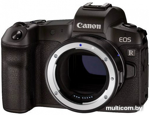 Фотоаппарат Canon EOS R Body