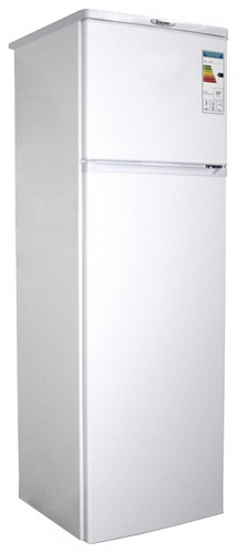 Холодильник с морозильником DON R 236 белый