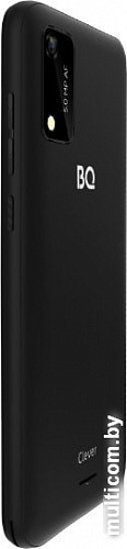 Смартфон BQ-Mobile BQ-5745L Clever (черный)