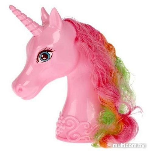 Игрушечный манекен стилиста Карапуз Единорог FY624705-RU