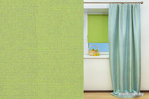 Рулонные шторы Legrand Декор 42.5x175 (мятный)