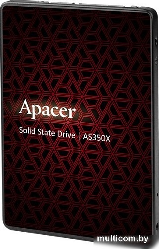 SSD Apacer AS350X 2TB AP2TBAS350XR