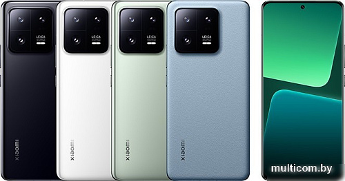 Xiaomi 13 Pro 12GB/512GB китайская версия (белый)
