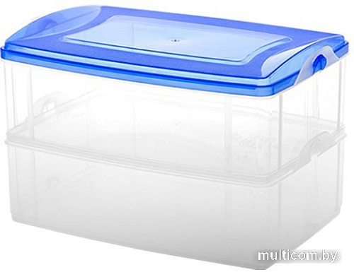 Контейнер Drina Frigo Box 10175 (синий)