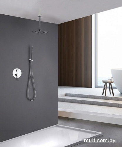 Душевая система Abber Emotion AF8821 (хром)