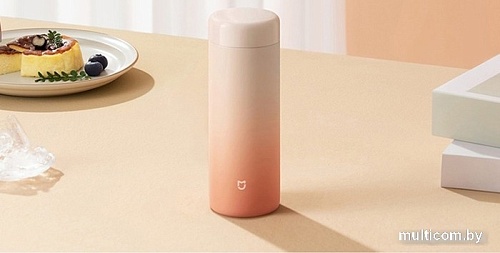 Xiaomi EDA004378901E 350мл (оранжевый)