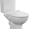 Унитаз напольный Cersanit Nature Clean On 011 3/5 DPL EO Slim 65410 (чаша)