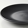Набор обеденных тарелок Swed House Sidoplatta MR3-31 (черный)