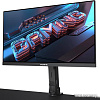 Игровой монитор Gigabyte M28U Arm Edition