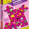 Развивающая игра Bondibon Логомозаика. Звуки [З], [З'] и [С], [С'] ВВ4249