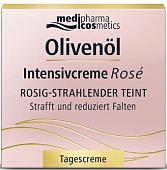 Medipharma cosmetics Крем для лица Olivenol интенсив Роза дневной (50 мл)