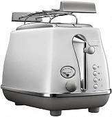 Тостер DeLonghi Icona Capitals CTOC2103.W