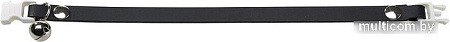 Ошейник Ferplast Ergoflex Cat C 12/28 78002917 (черный)