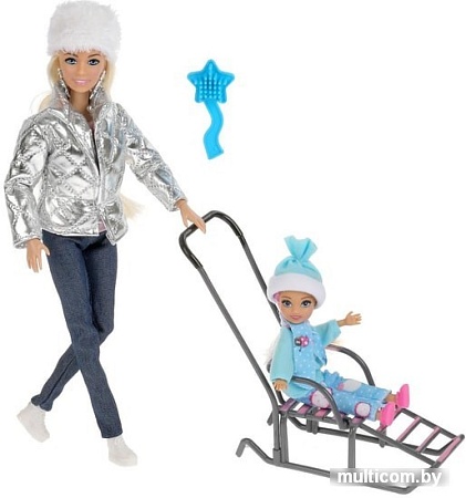 Кукла Карапуз София Машенька 66001-SET02-S-BB