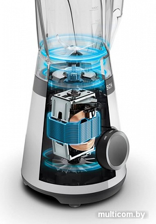 Стационарный блендер Bosch MMB6174S
