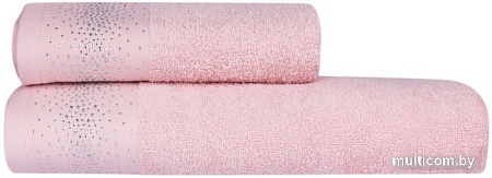 Полотенце Sofi De MarkO Robin 70х140 Пол-P-70х140р (розовый)