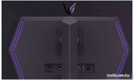 Игровой монитор LG UltraGear 27GS95QE-B