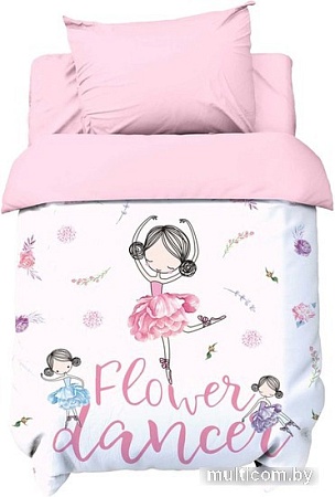 Постельное белье Крошка Я Flower Dance 4702785
