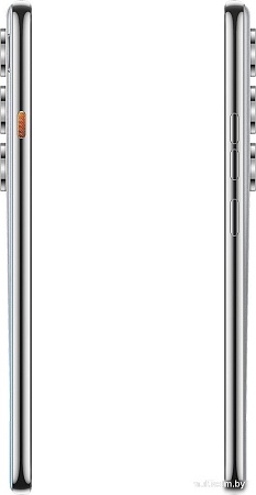 Телефон Tecno Camon 40 12GB/256GB (ледяной белый)