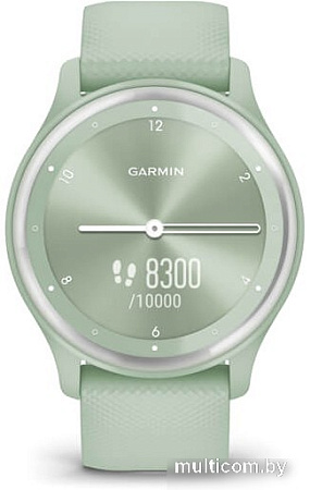 Умные часы Garmin Vivomove Sport (мятный)