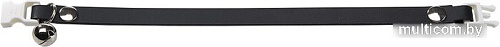 Ошейник Ferplast Ergoflex Cat C 12/28 78002917 (черный)